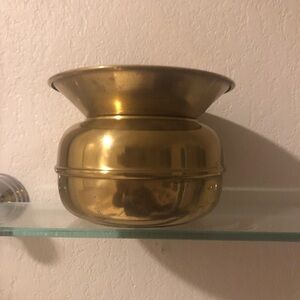 ☀️ Brass Spittoon Basin☀️